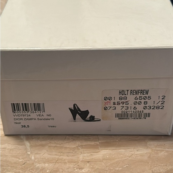 Vintage Dior heels - Picture 4 of 5